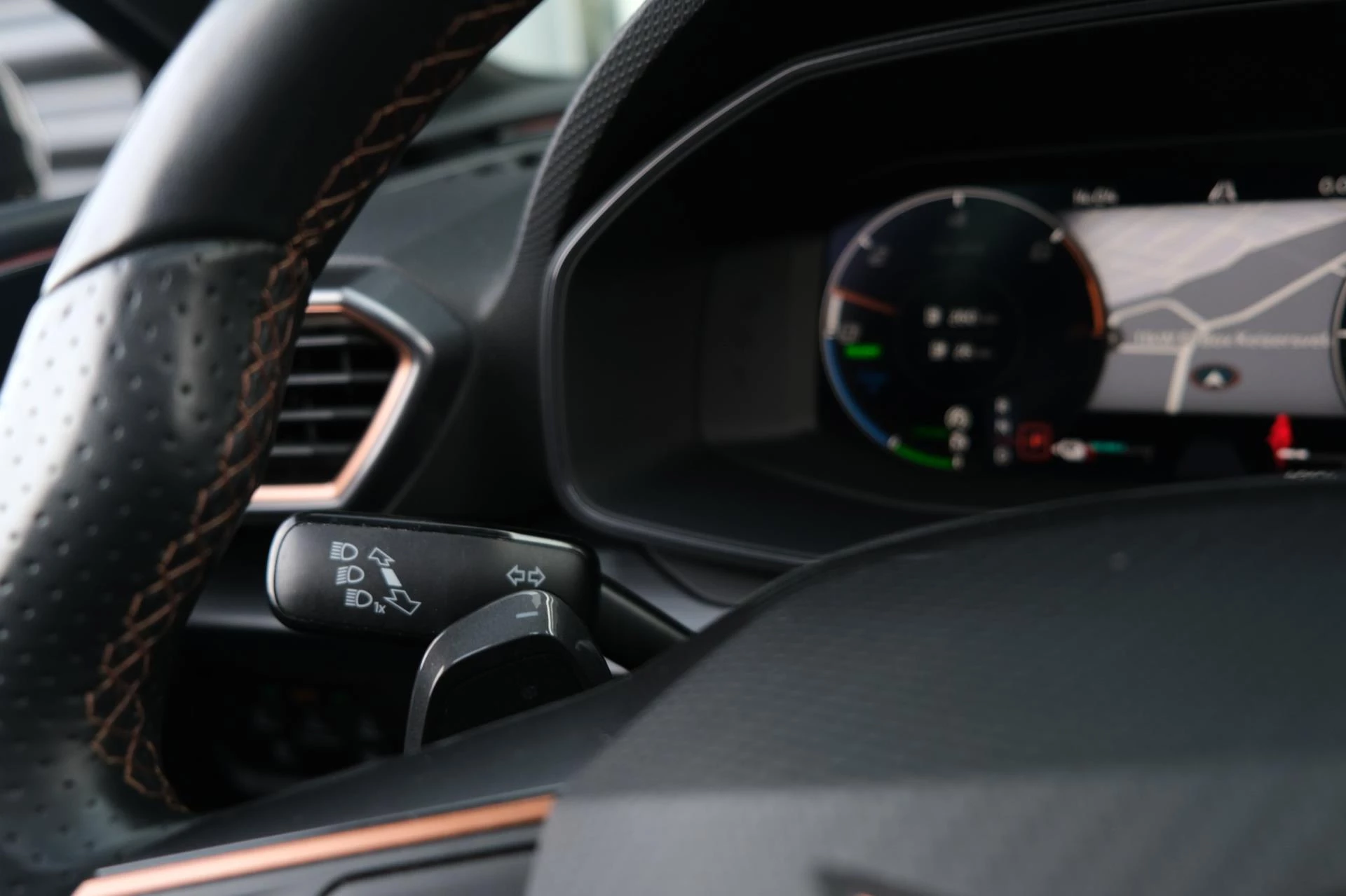 Hoofdafbeelding CUPRA Leon