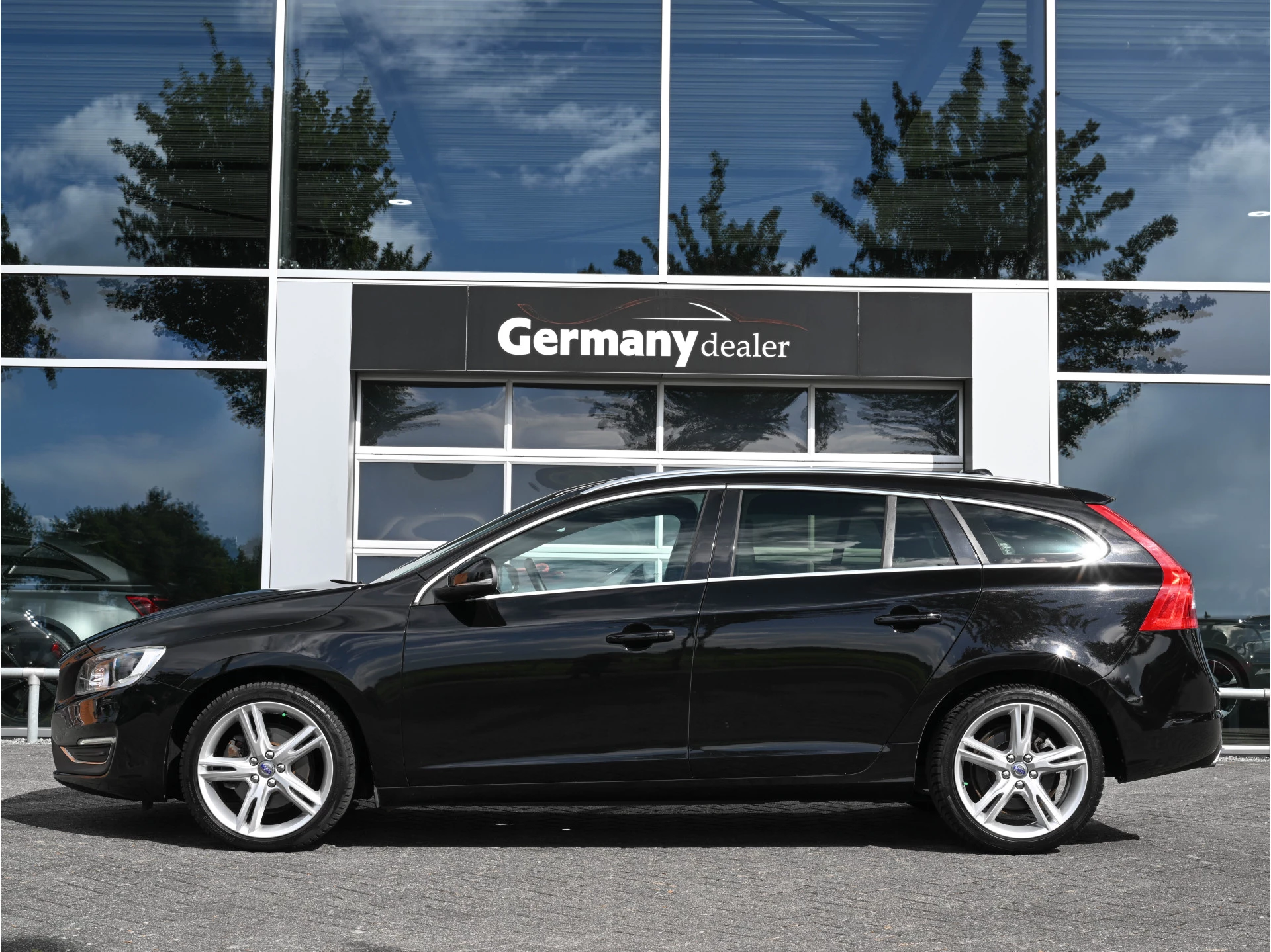 Hoofdafbeelding Volvo V60
