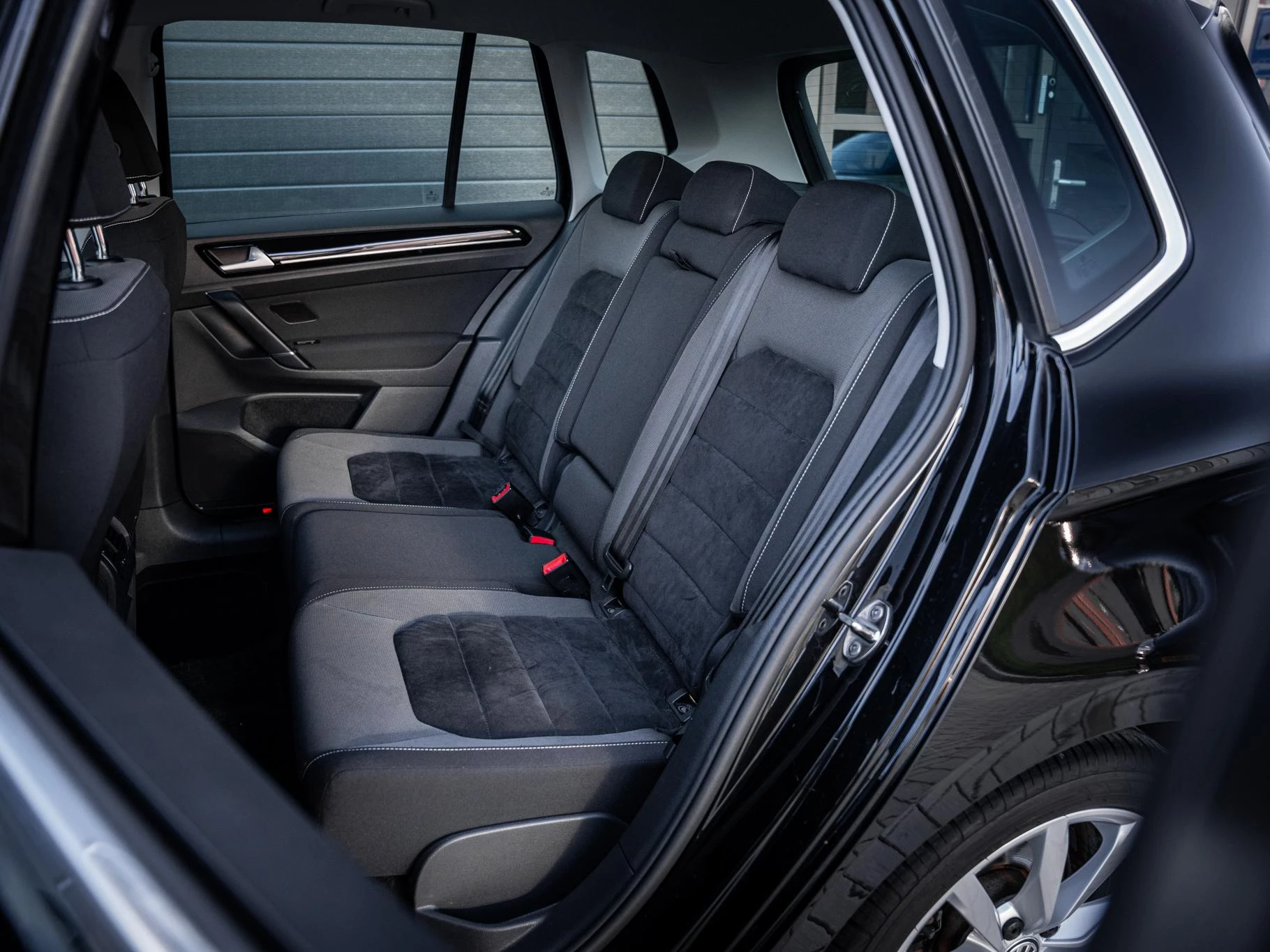 Hoofdafbeelding Volkswagen Golf Sportsvan