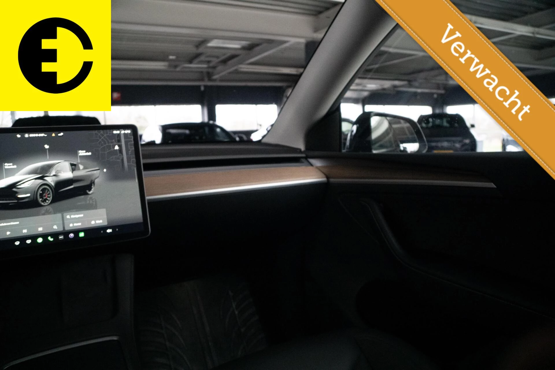 Hoofdafbeelding Tesla Model Y