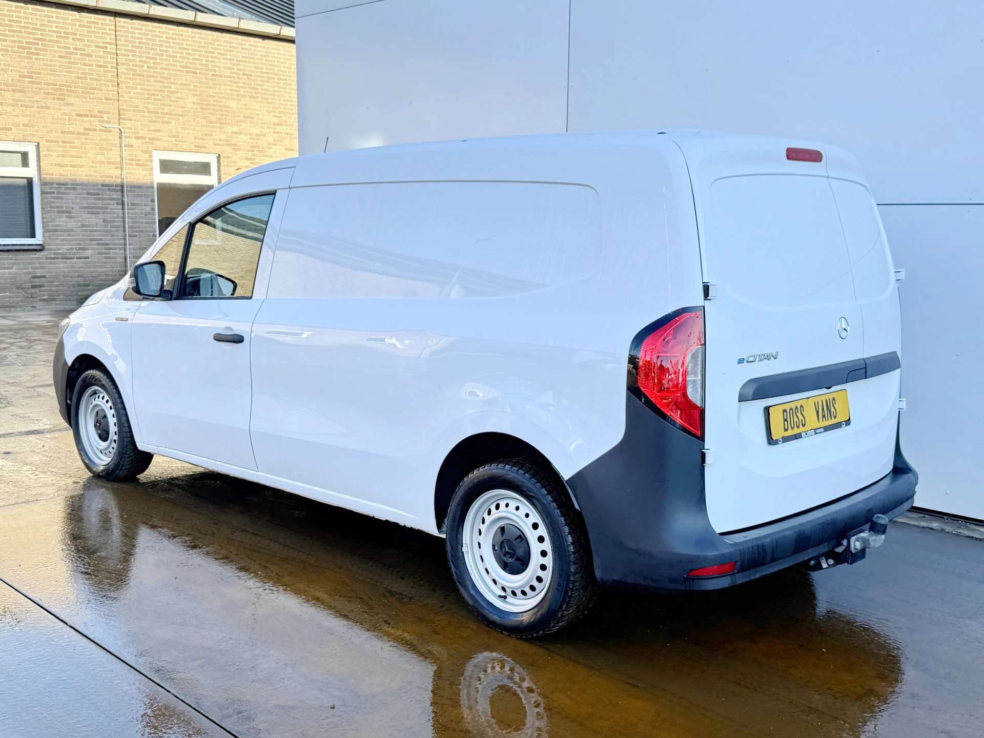 Hoofdafbeelding Mercedes-Benz eCitan