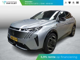 Peugeot e-3008 GT Avantage 210 73 kWh Focal audio