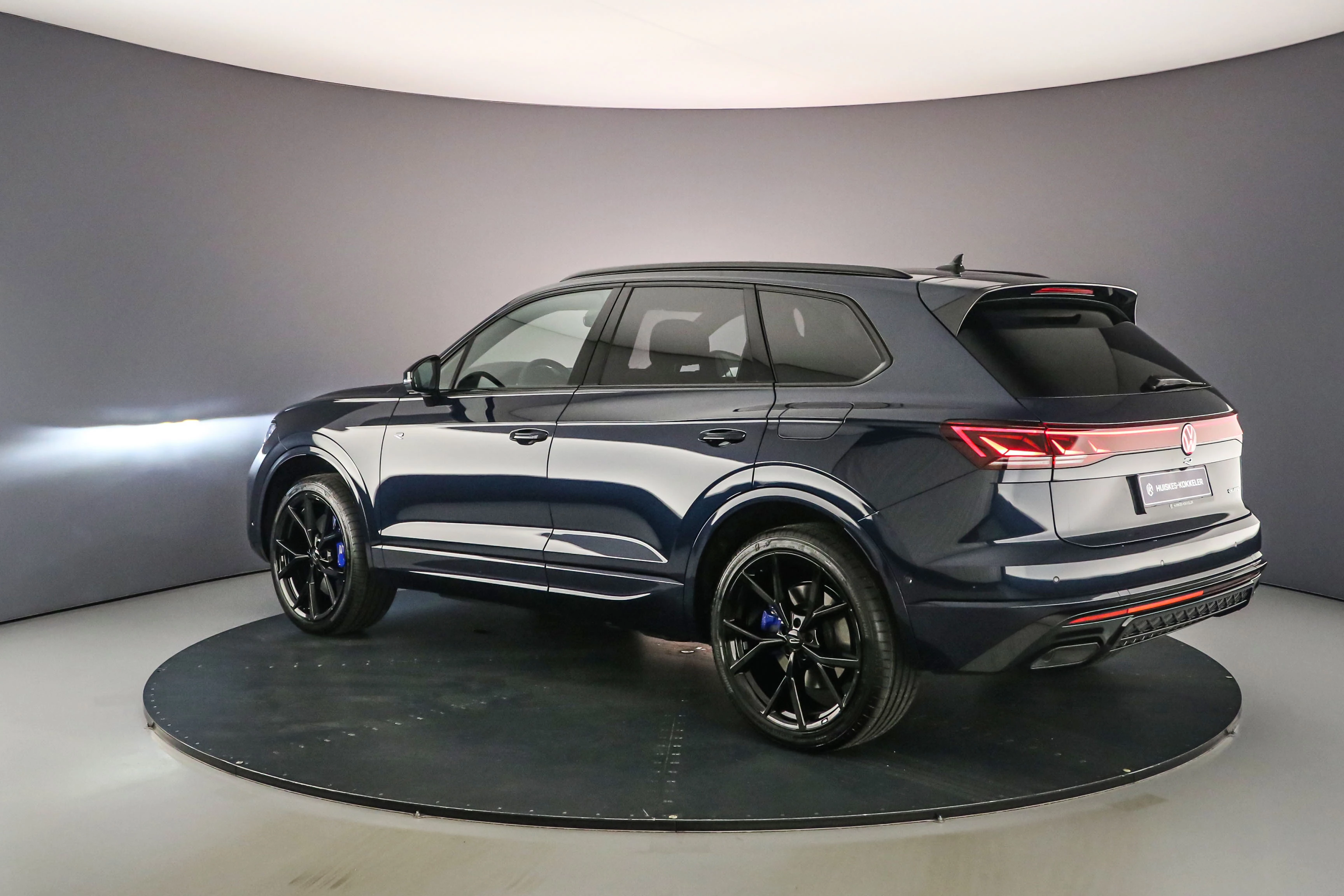 Hoofdafbeelding Volkswagen Touareg