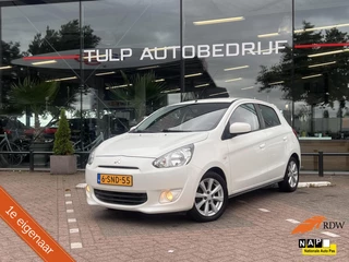 Mitsubishi Space Star 1.2 Intense+ NL auto Dealer 1e Eigenaar