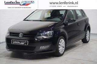 Volkswagen Polo 1.2 TSI BlueMotion Comfortline Cruisecontrol 1e Eigenaar NAP