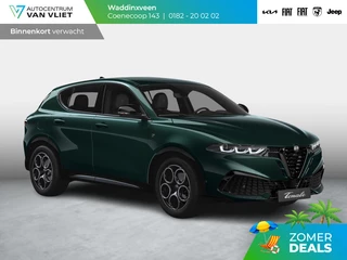 Alfa Romeo Tonale 1.3 Ibrida Plug-In Q4 270pk AWD Ti | 18" | Technology Pack