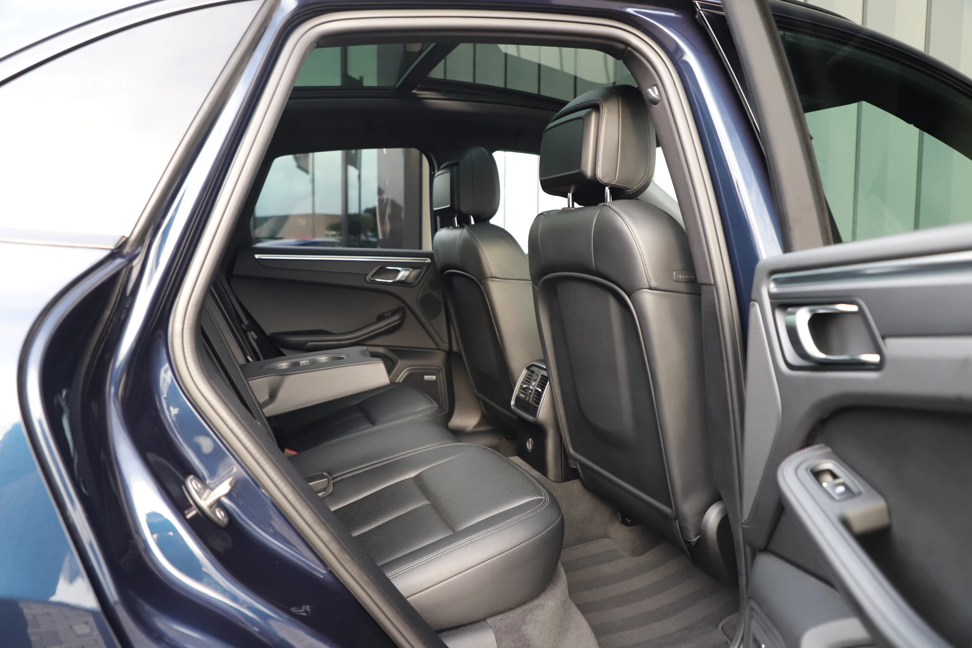 Hoofdafbeelding Porsche Macan