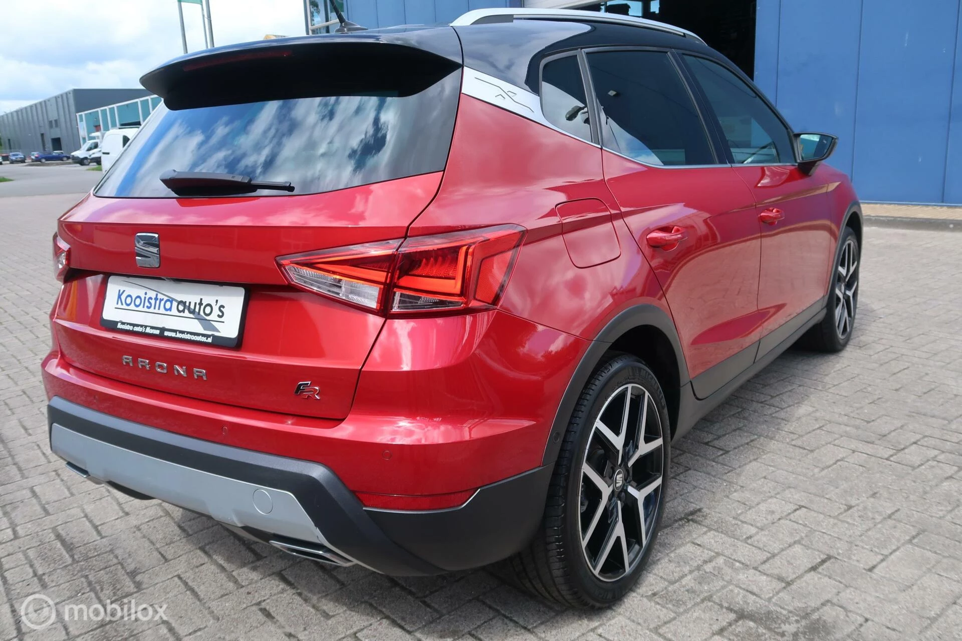 Hoofdafbeelding SEAT Arona