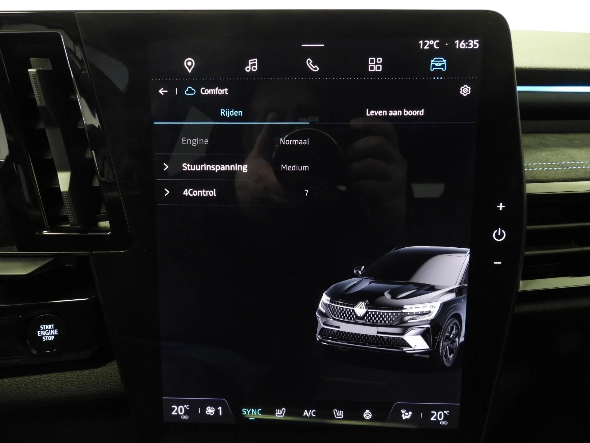 Hoofdafbeelding Renault Espace