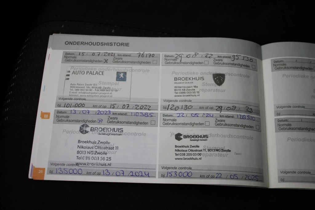 Hoofdafbeelding Peugeot 308
