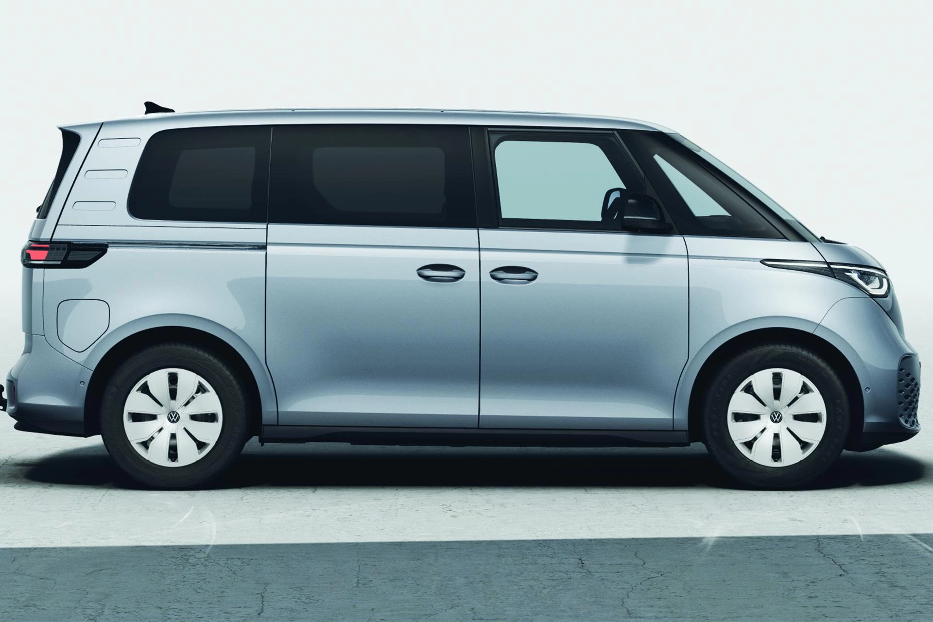 Hoofdafbeelding Volkswagen ID. Buzz