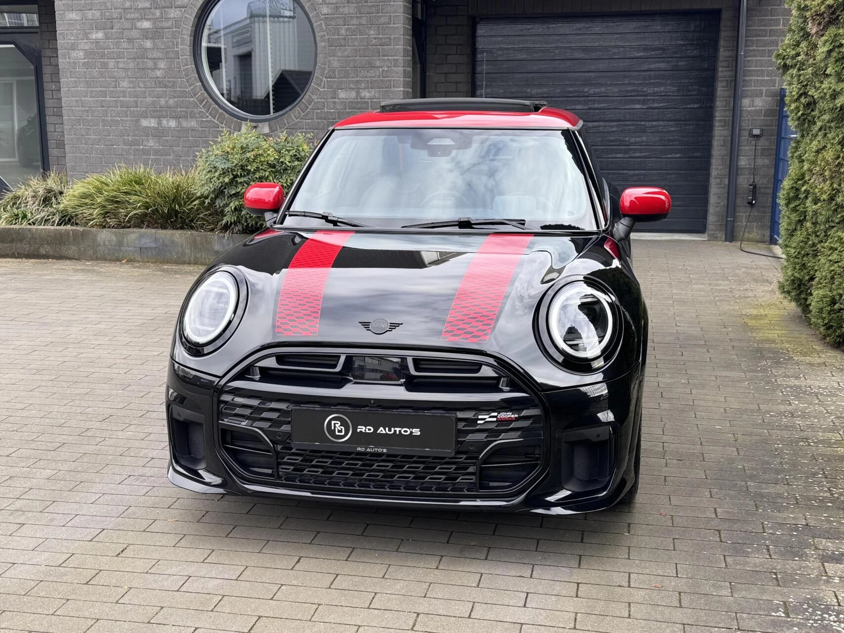 Hoofdafbeelding MINI Cooper S