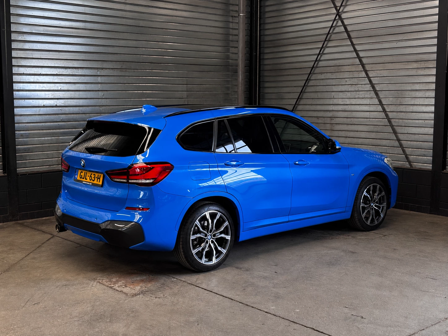 Hoofdafbeelding BMW X1