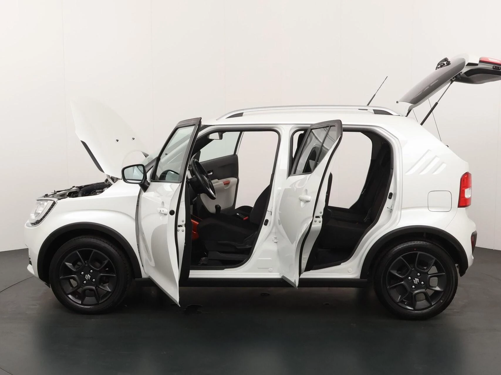 Hoofdafbeelding Suzuki Ignis