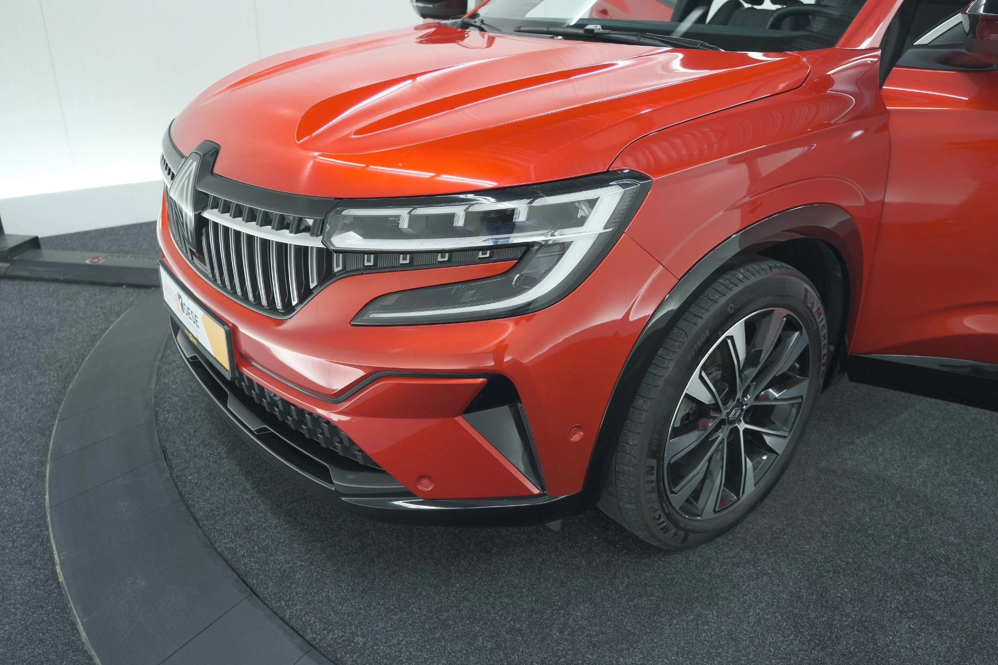 Hoofdafbeelding Renault Espace