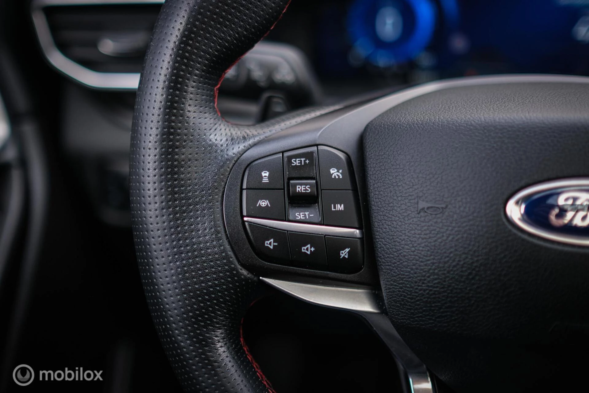 Hoofdafbeelding Ford Explorer