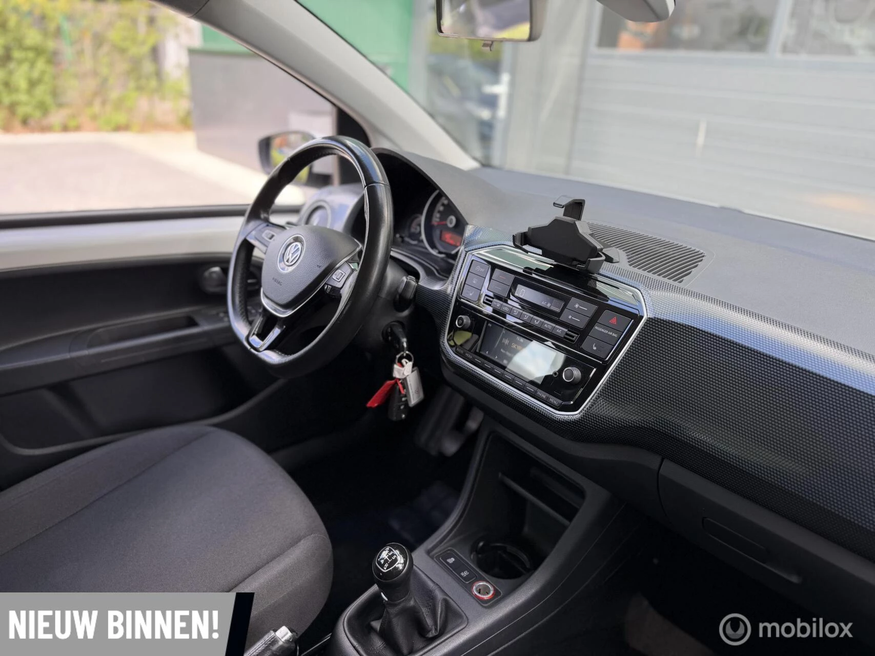 Hoofdafbeelding Volkswagen up!