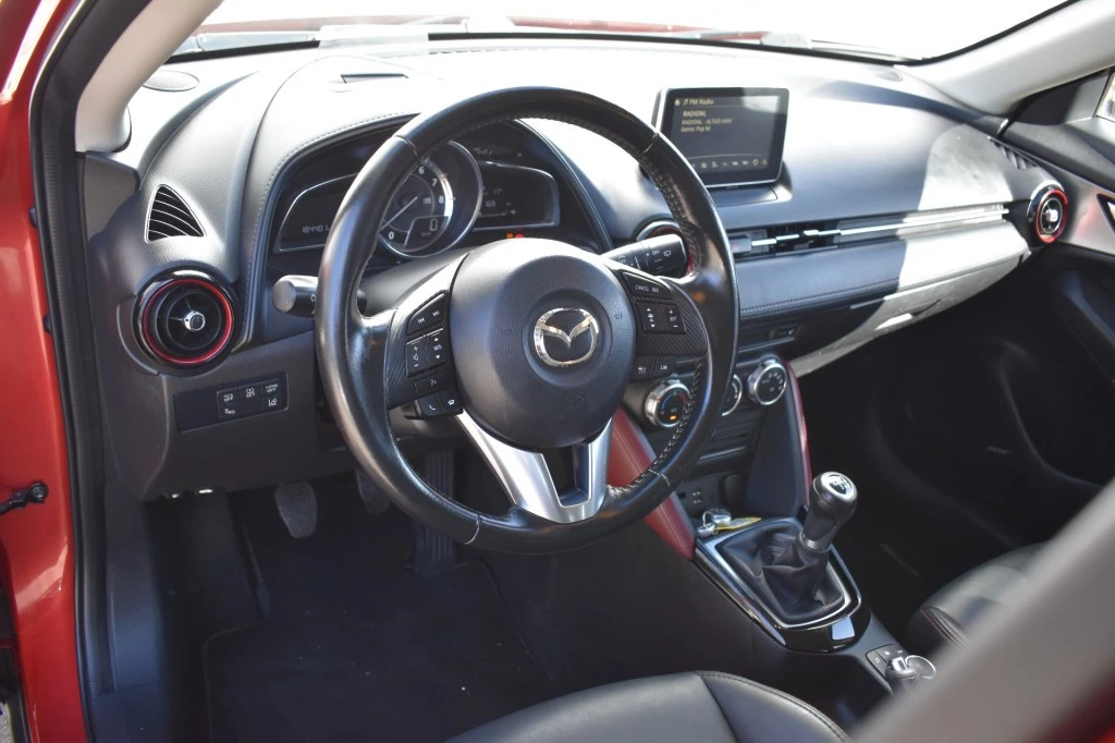 Hoofdafbeelding Mazda CX-3