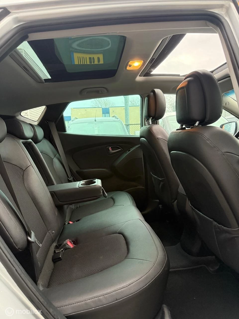 Hoofdafbeelding Hyundai ix35