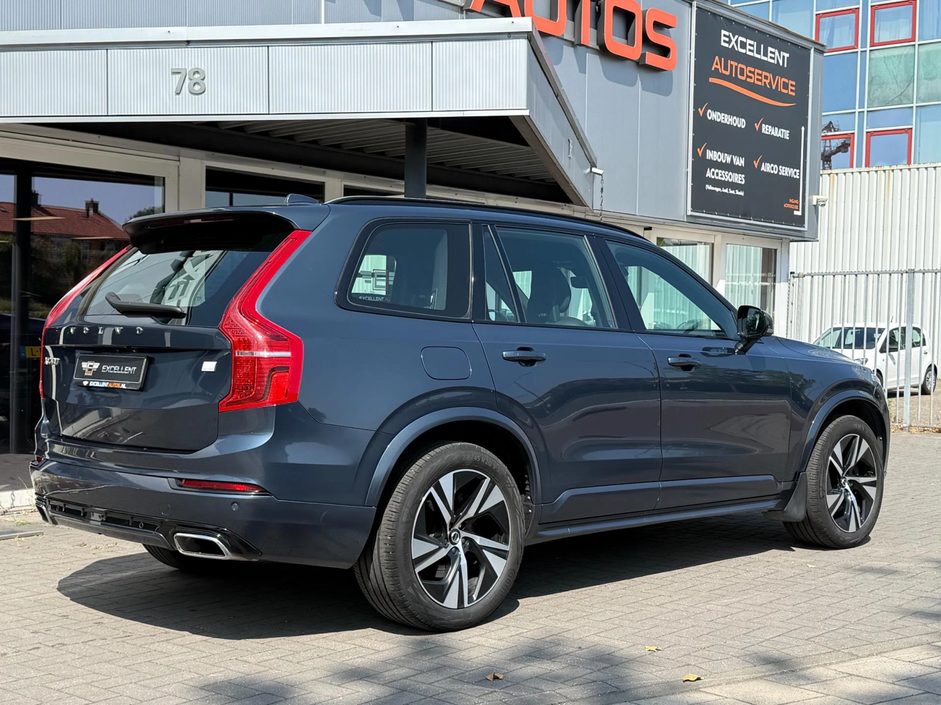 Hoofdafbeelding Volvo XC90