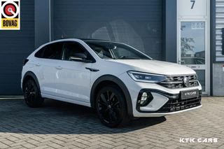 Volkswagen Taigo 1.5 TSI R-Line BlackStyle Pano|iQ-Light|Sfeer|Line|CarPlay|SmartClimate|Camera