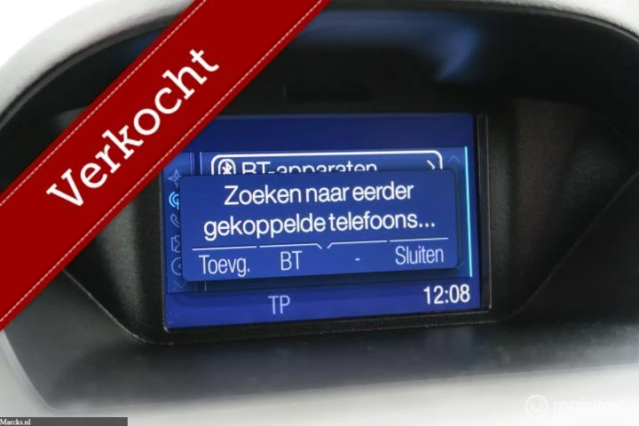 Hoofdafbeelding Ford Transit Courier