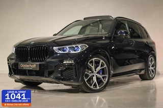 BMW X5 xDrive45e High Executive M-sport PANO | Laser