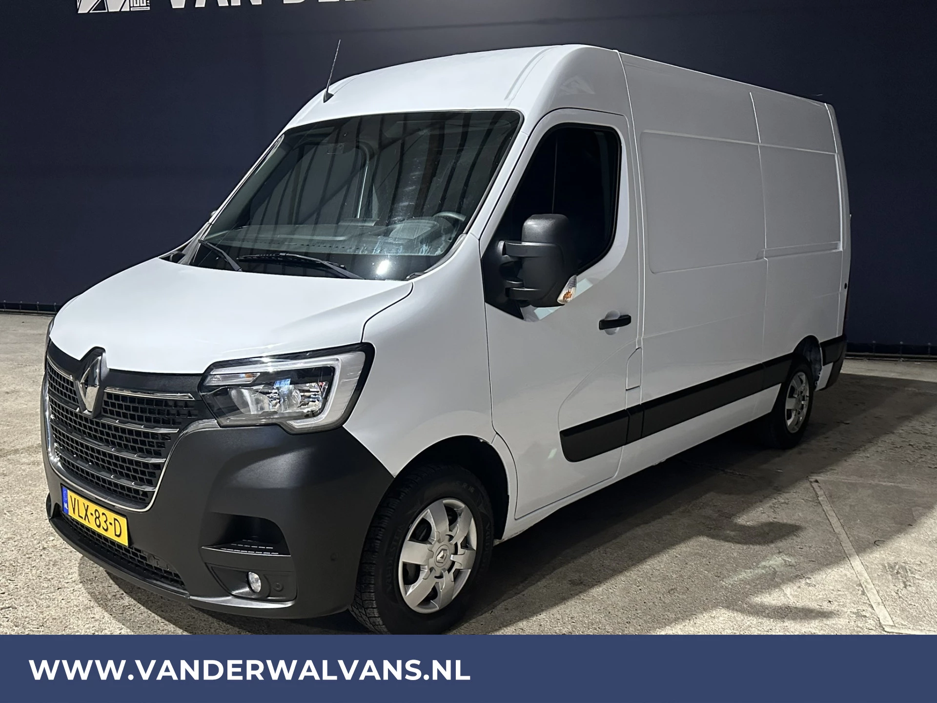 Hoofdafbeelding Renault Master