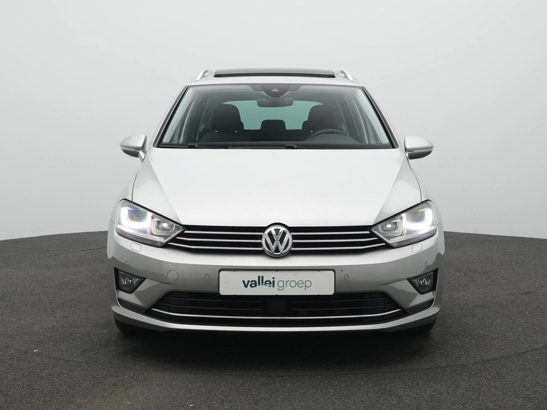 Hoofdafbeelding Volkswagen Golf Sportsvan