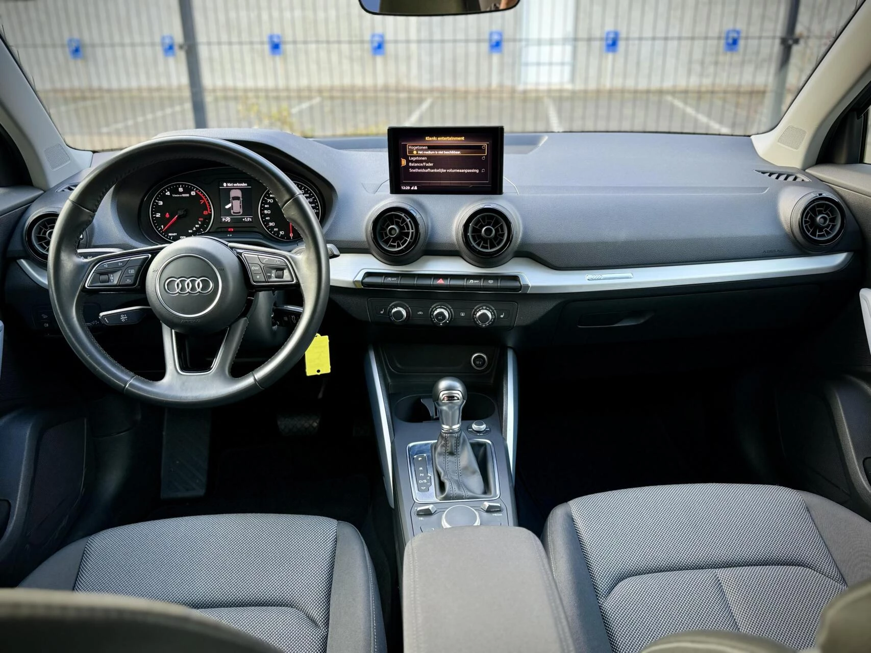 Hoofdafbeelding Audi Q2