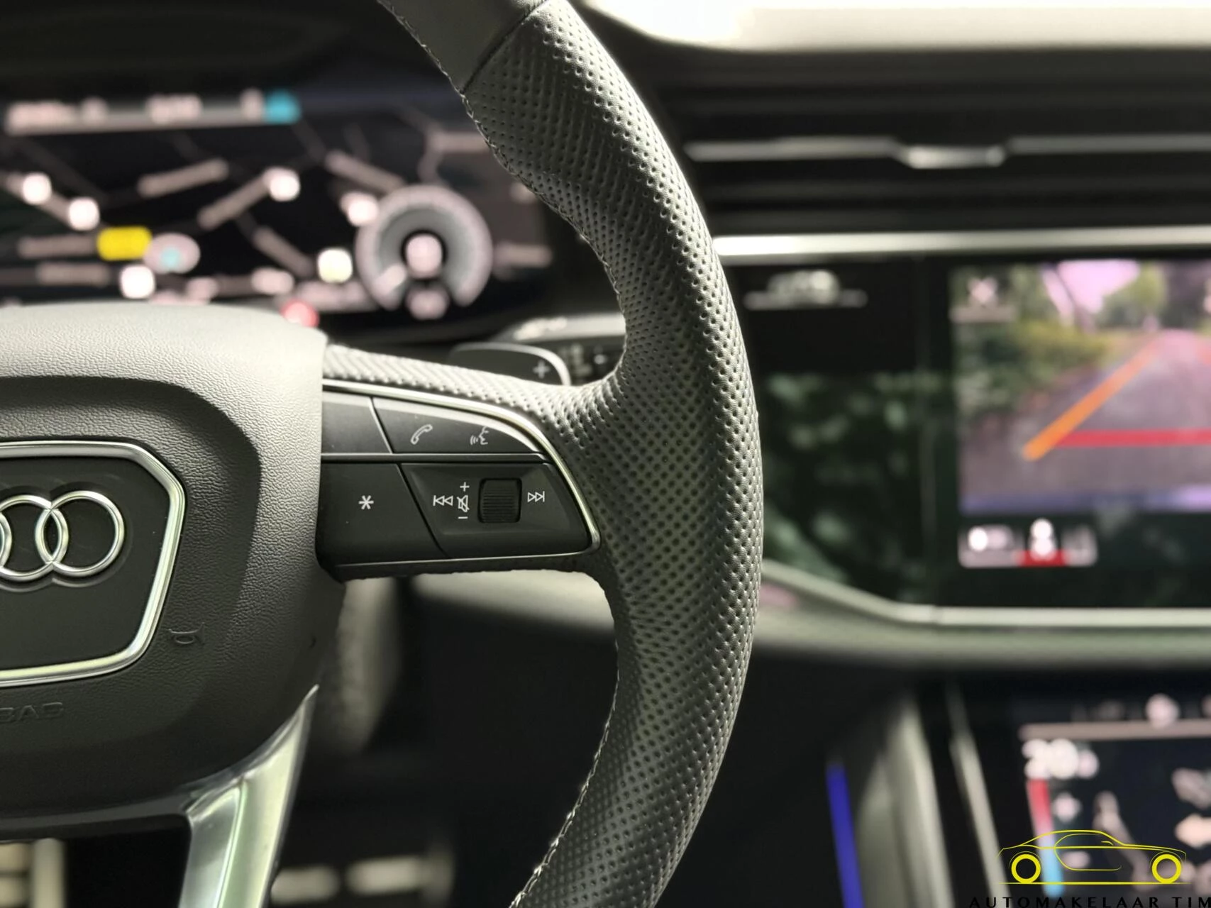 Hoofdafbeelding Audi Q8