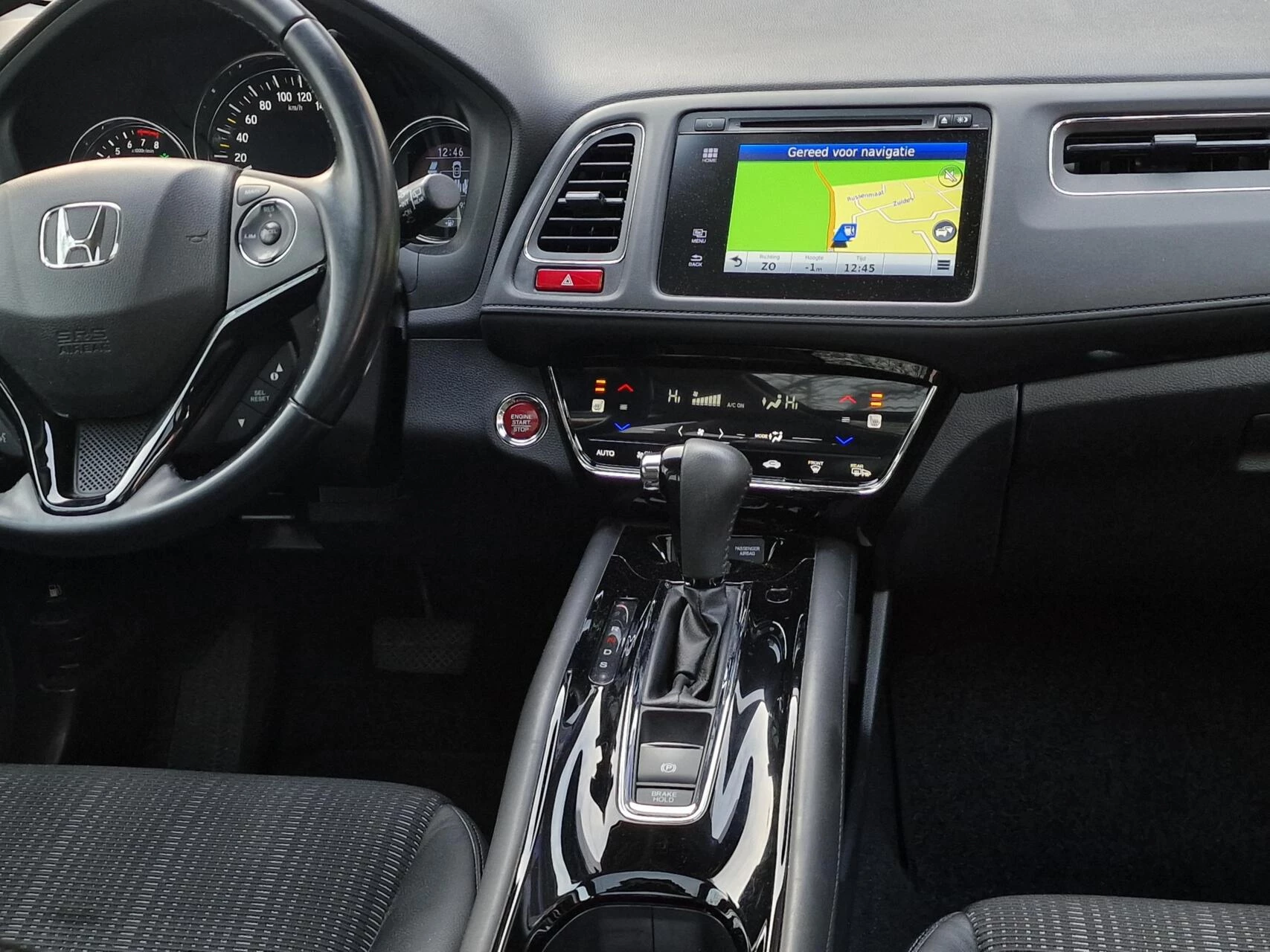 Hoofdafbeelding Honda HR-V