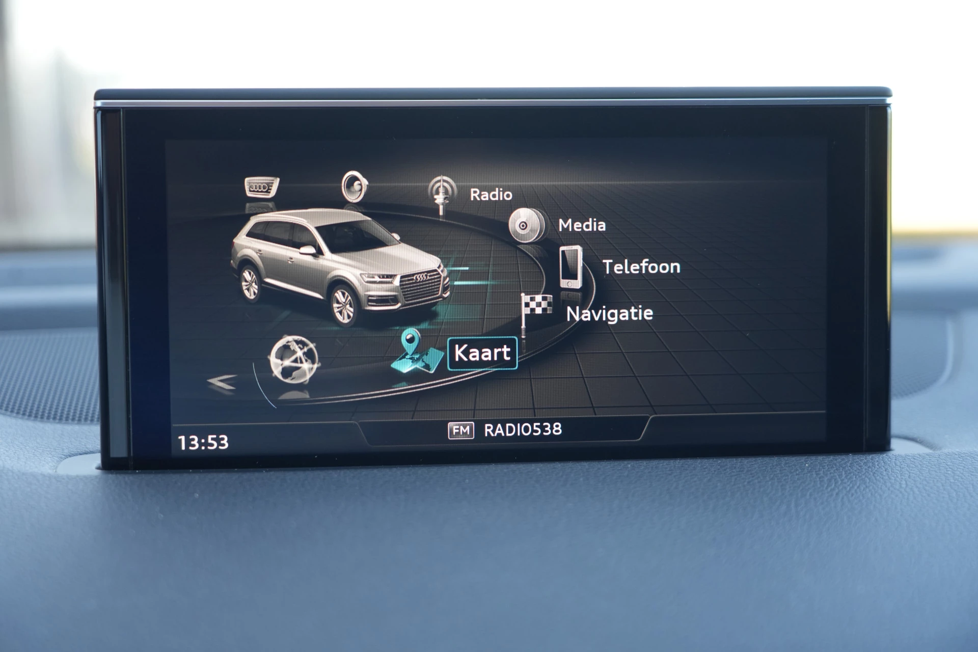 Hoofdafbeelding Audi Q7