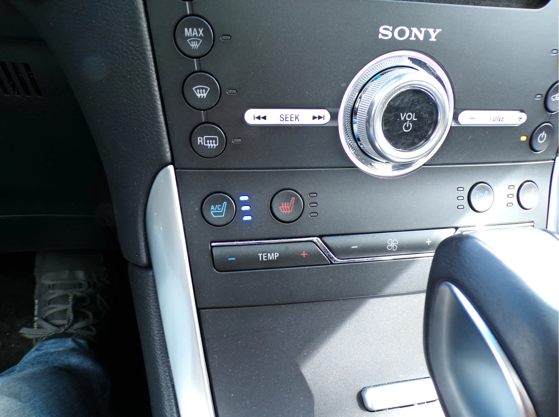 Hoofdafbeelding Ford Edge