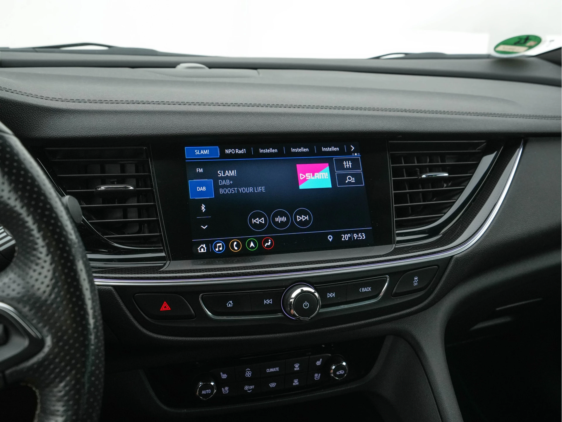 Hoofdafbeelding Opel Insignia