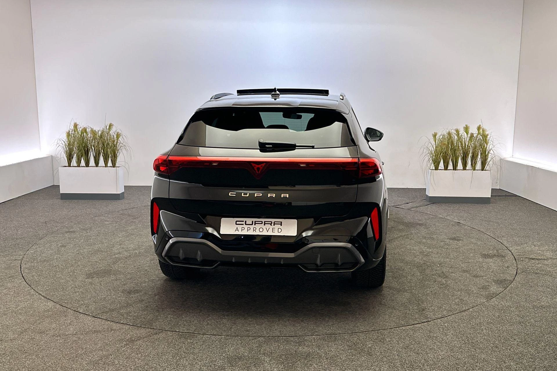 Hoofdafbeelding CUPRA Terramar