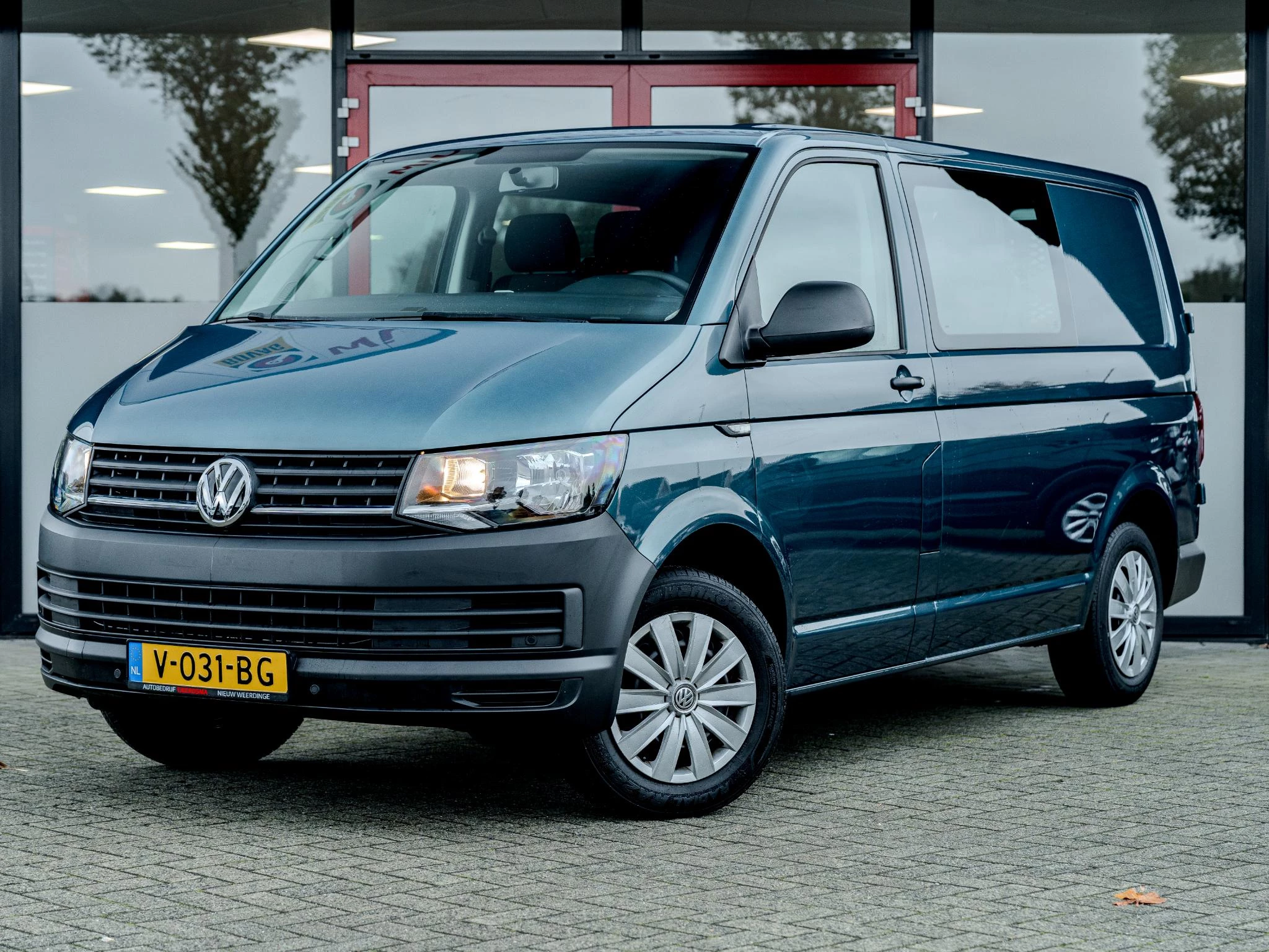 Hoofdafbeelding Volkswagen Transporter