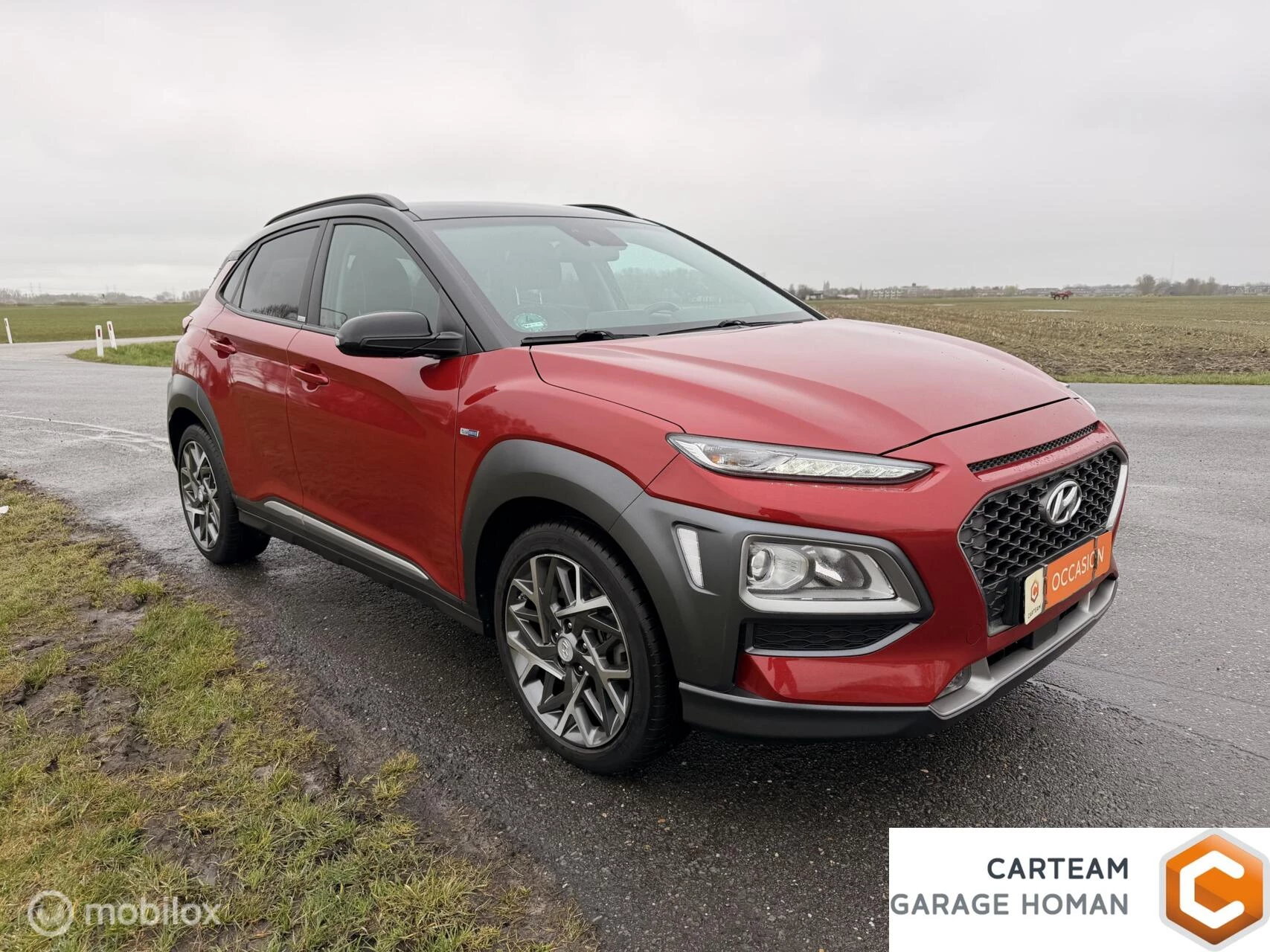 Hoofdafbeelding Hyundai Kona