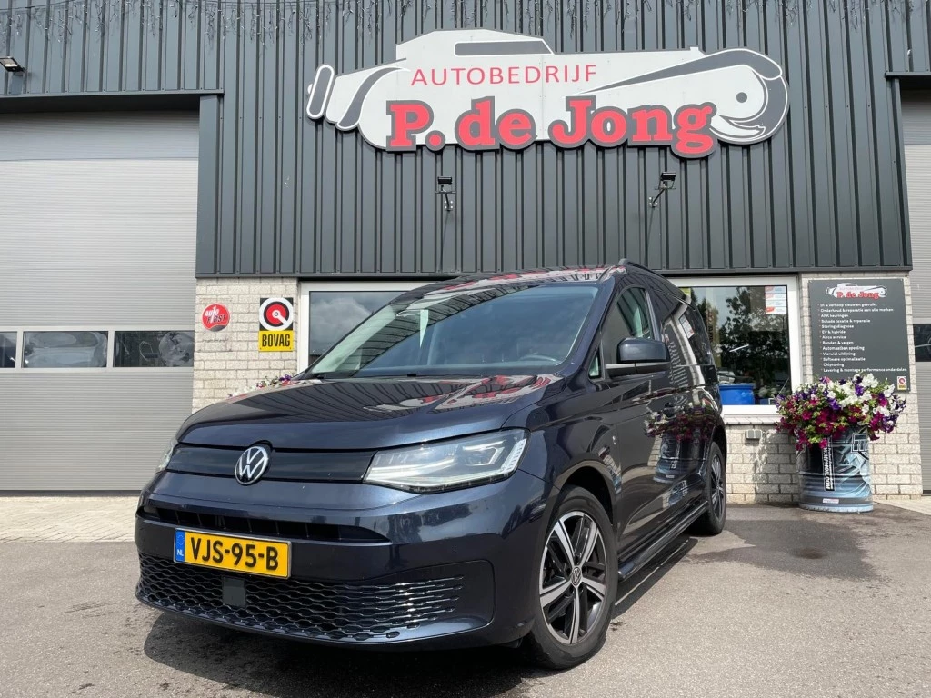 Hoofdafbeelding Volkswagen Caddy