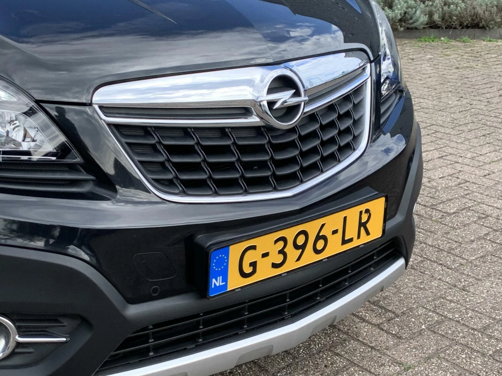 Hoofdafbeelding Opel Mokka