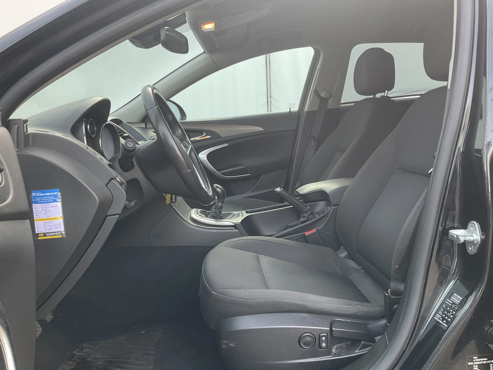 Hoofdafbeelding Opel Insignia