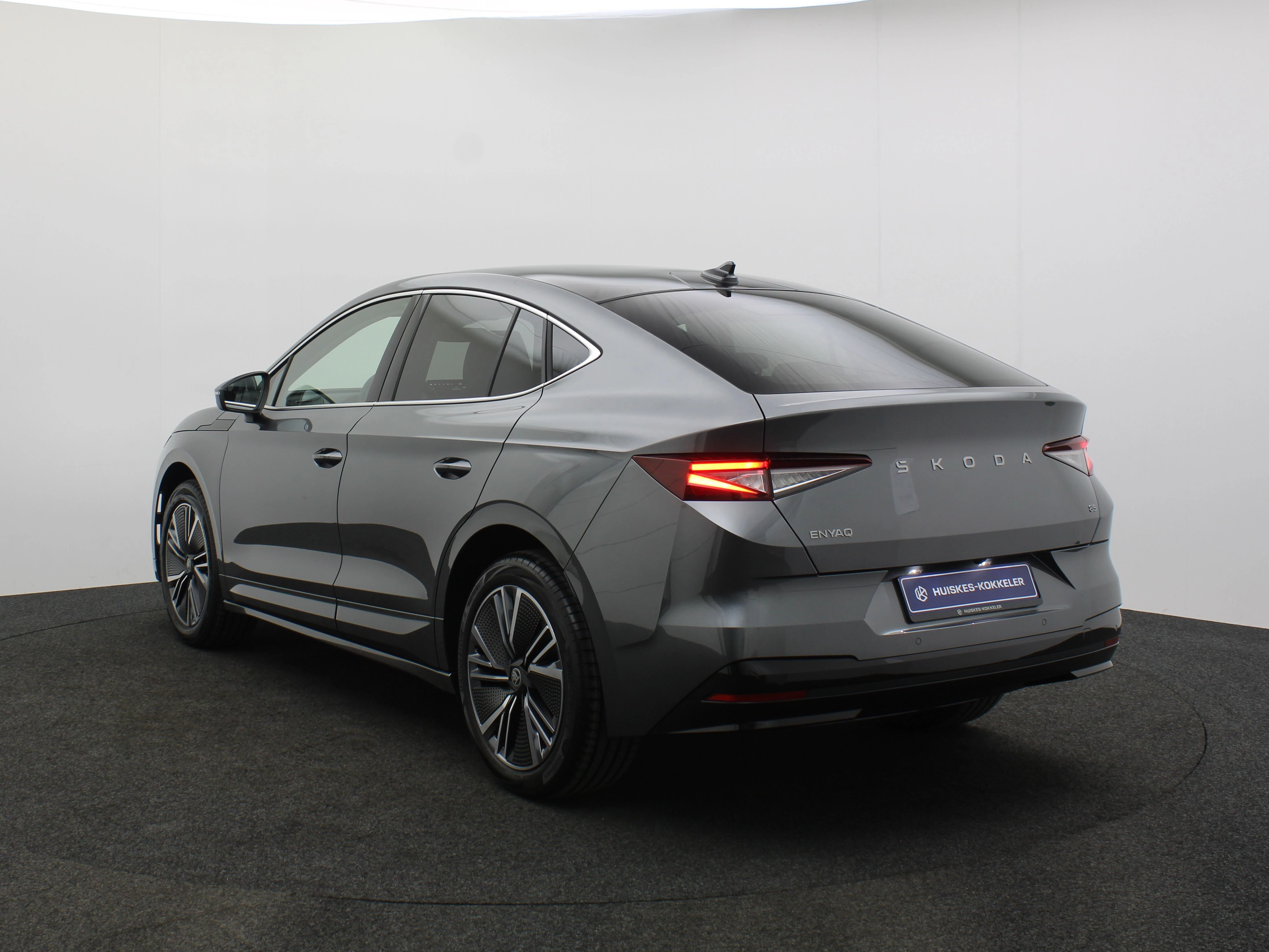 Hoofdafbeelding Škoda Enyaq Coupe