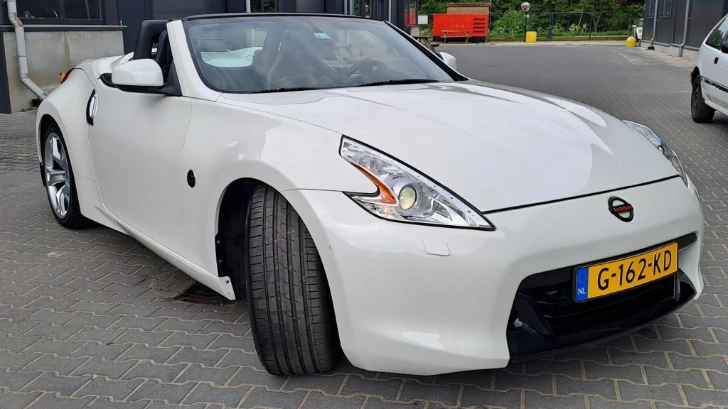 Hoofdafbeelding Nissan 370Z