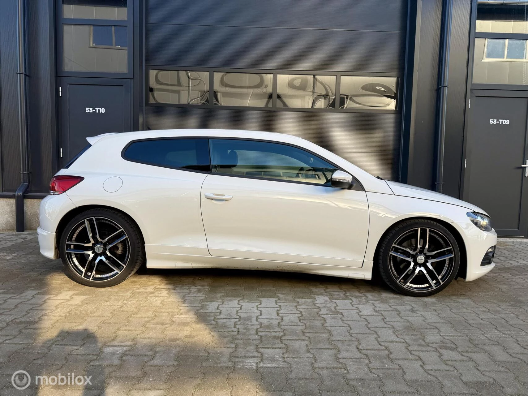 Hoofdafbeelding Volkswagen Scirocco