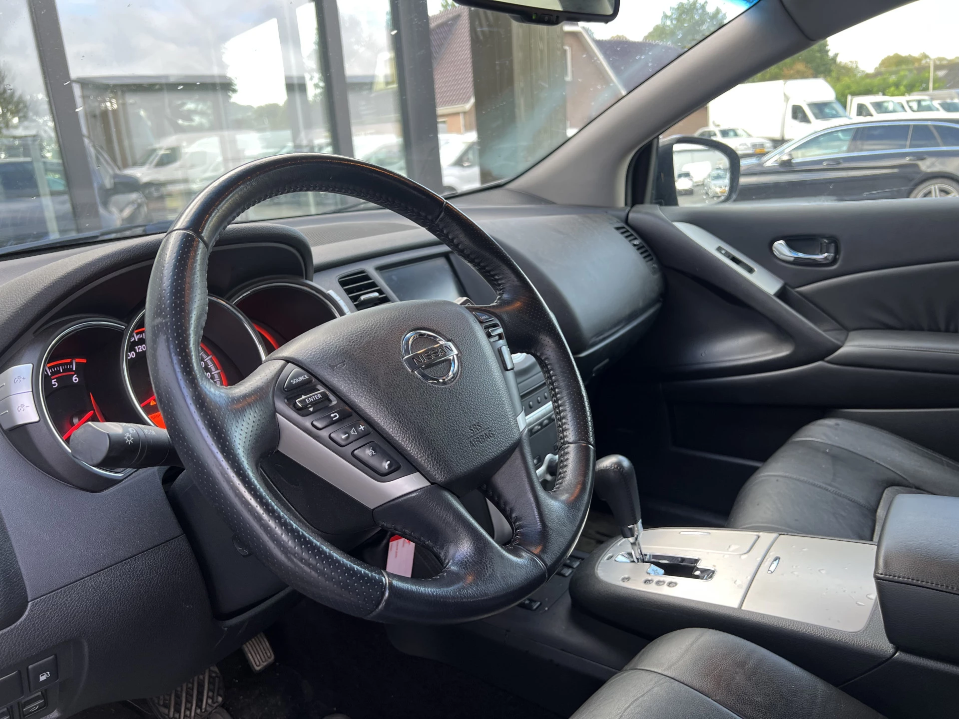 Hoofdafbeelding Nissan Murano