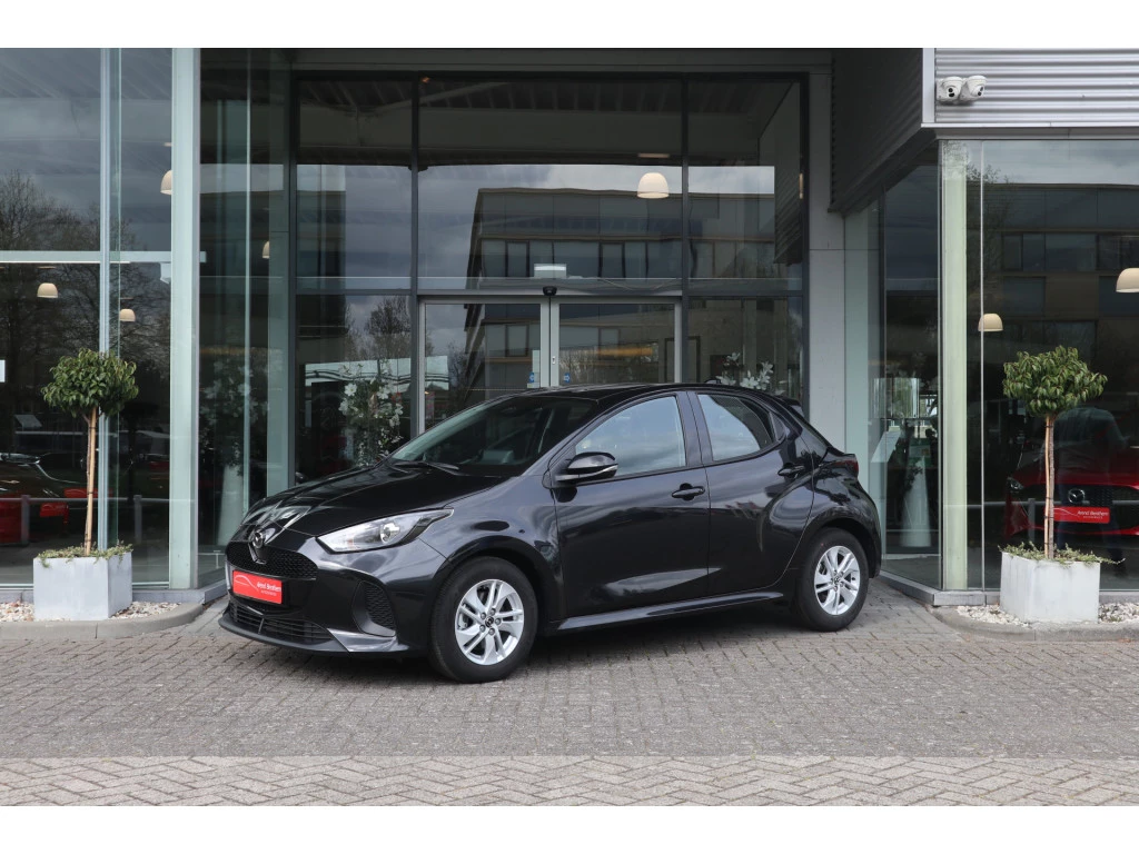 Hoofdafbeelding Mazda 2 Hybrid