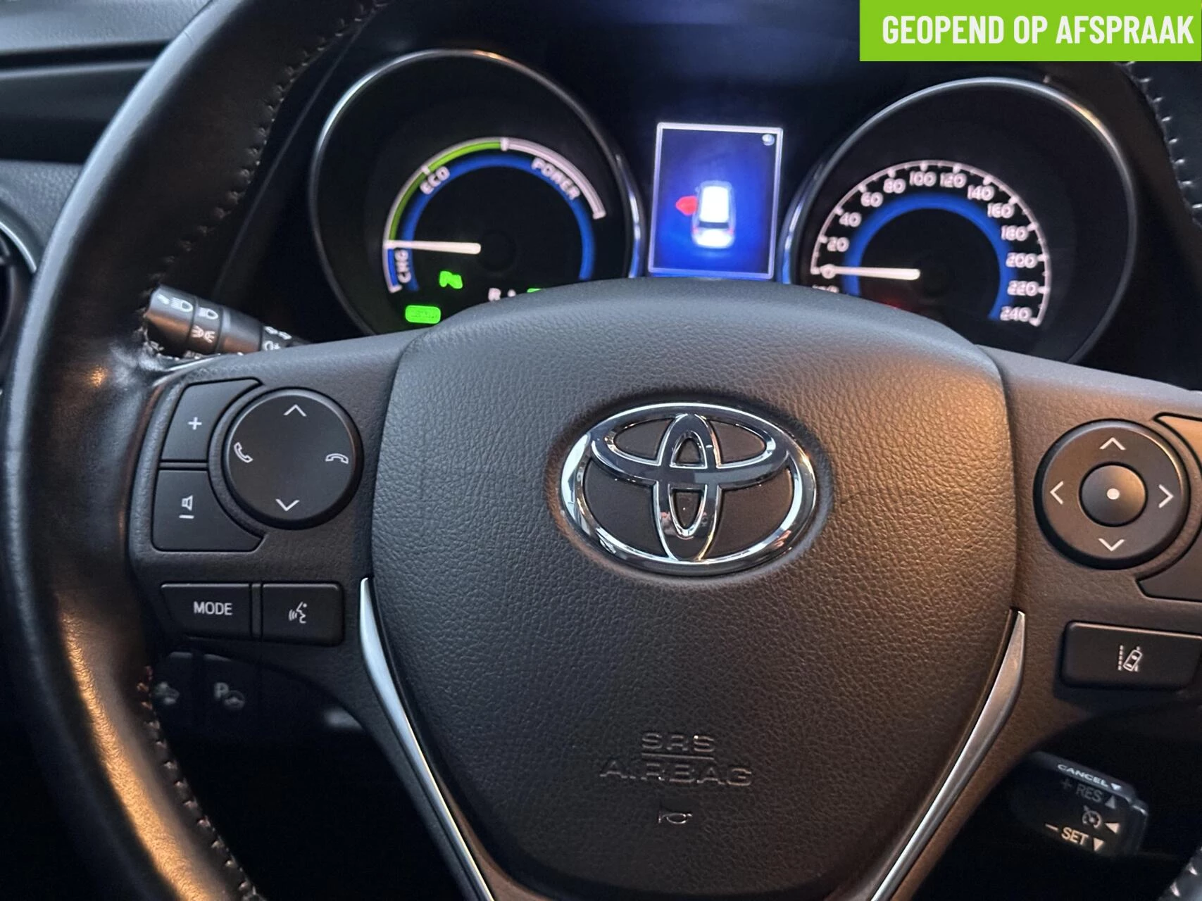 Hoofdafbeelding Toyota Auris