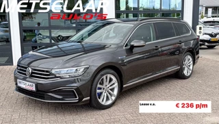 Volkswagen Passat Variant GTE PHEV