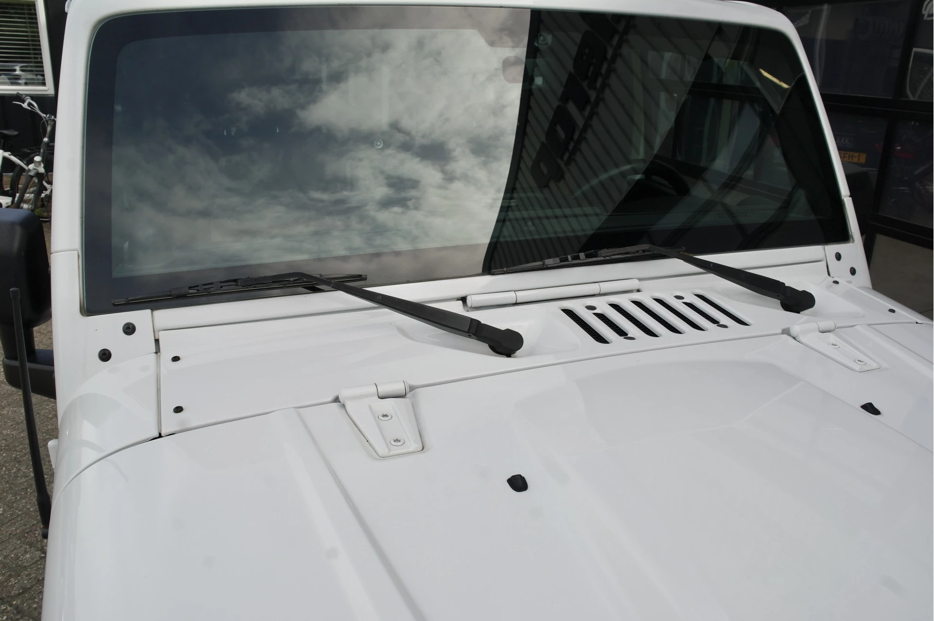 Hoofdafbeelding Jeep Wrangler