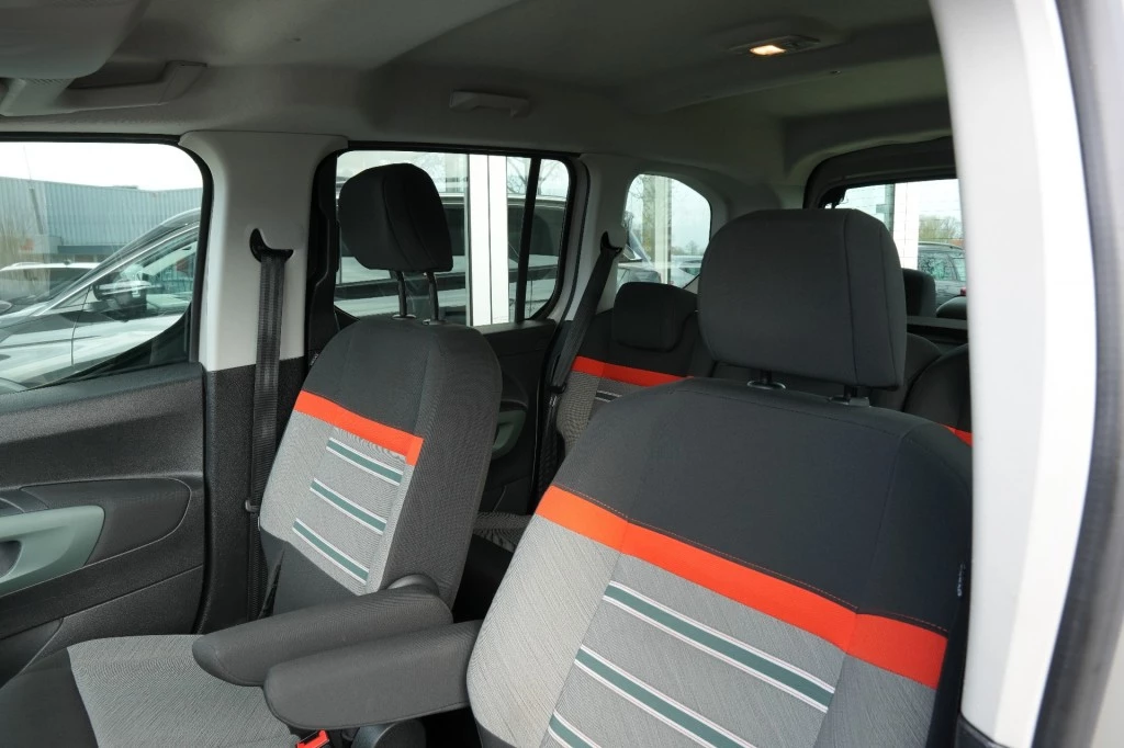 Hoofdafbeelding Citroën Berlingo